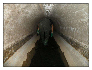 南湖管道高压清洗