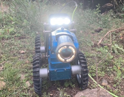 南湖管道CCTV检测