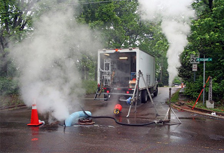 南湖CIPP热固化修复技术