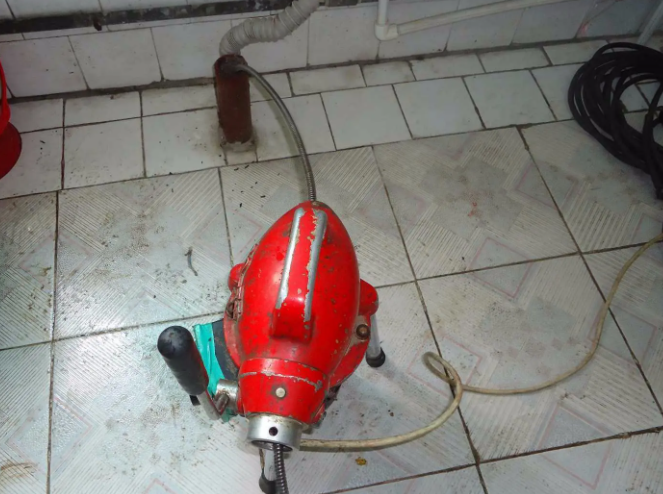 南湖下水道疏通