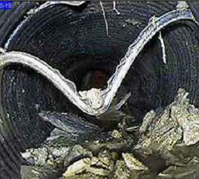 南湖排水管道变形塌陷的非开挖修复方法